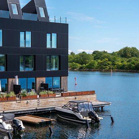 Sanders Pier - Fantastic 3-Bedroom Townhouse With Balcony Terrace København Eksteriør billede