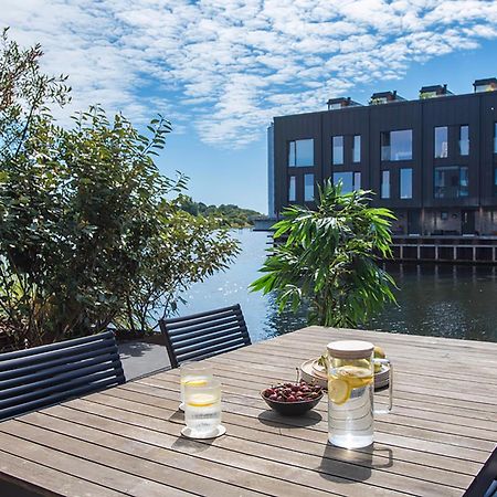 Sanders Pier - Fantastic 3-Bedroom Townhouse With Balcony Terrace København Eksteriør billede