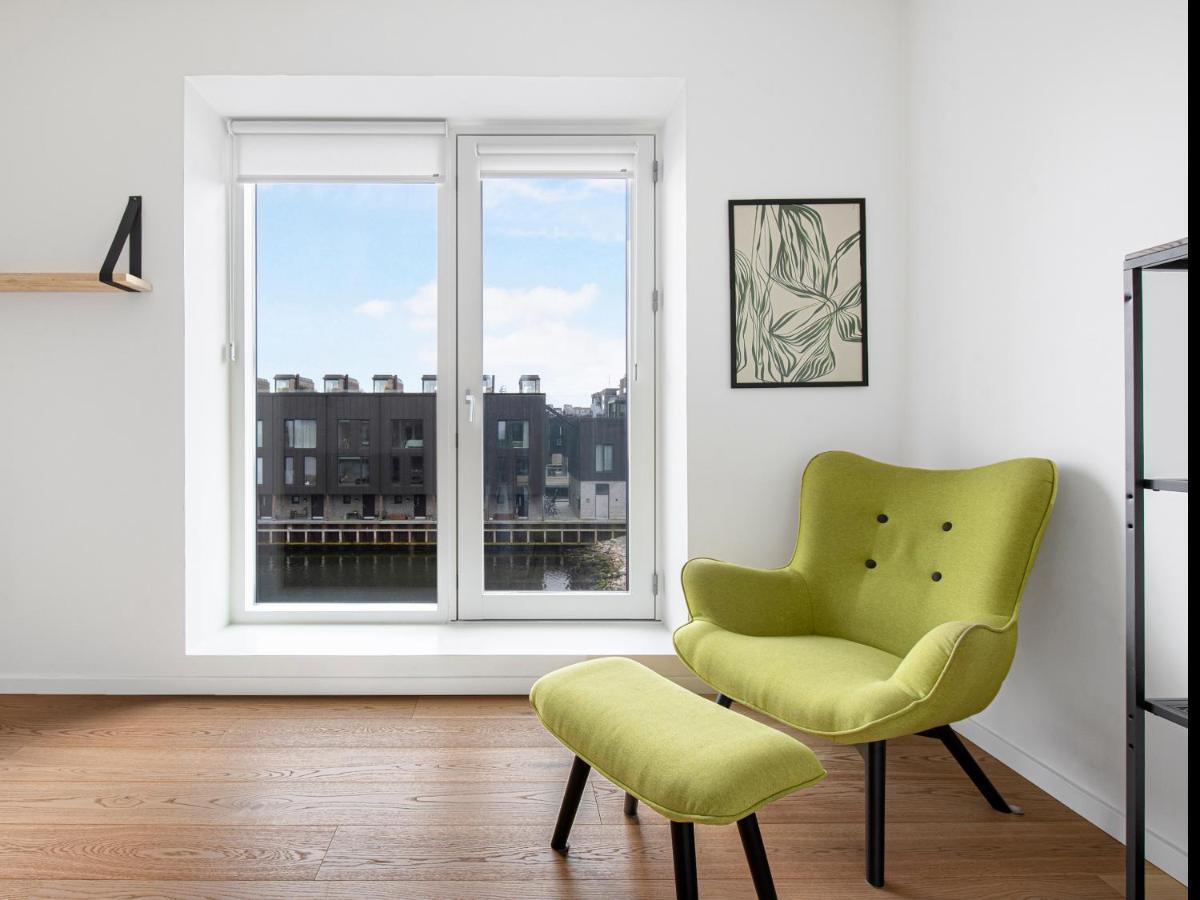 Sanders Pier - Fantastic 3-Bedroom Townhouse With Balcony Terrace København Eksteriør billede