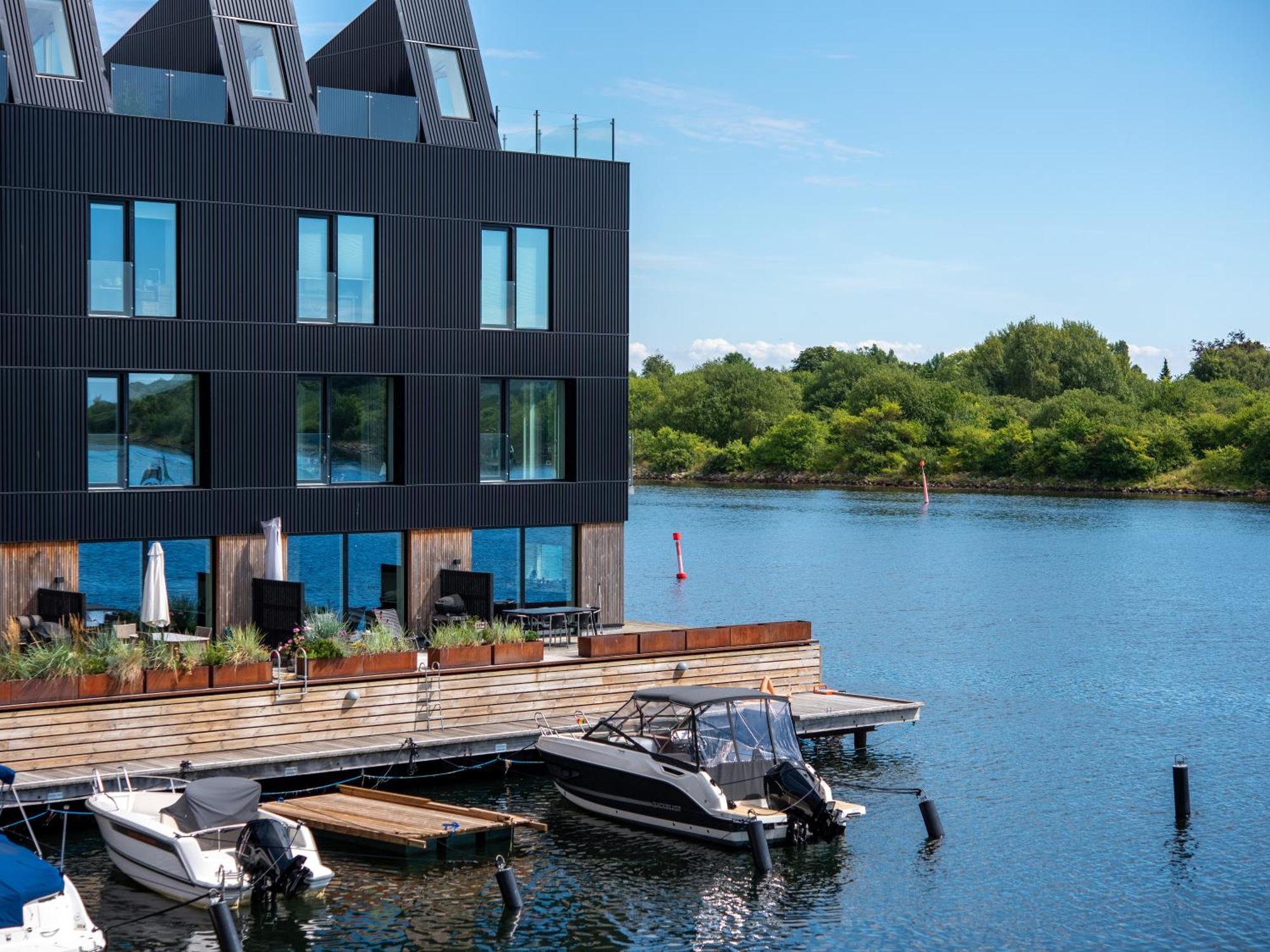 Sanders Pier - Fantastic 3-Bedroom Townhouse With Balcony Terrace København Eksteriør billede