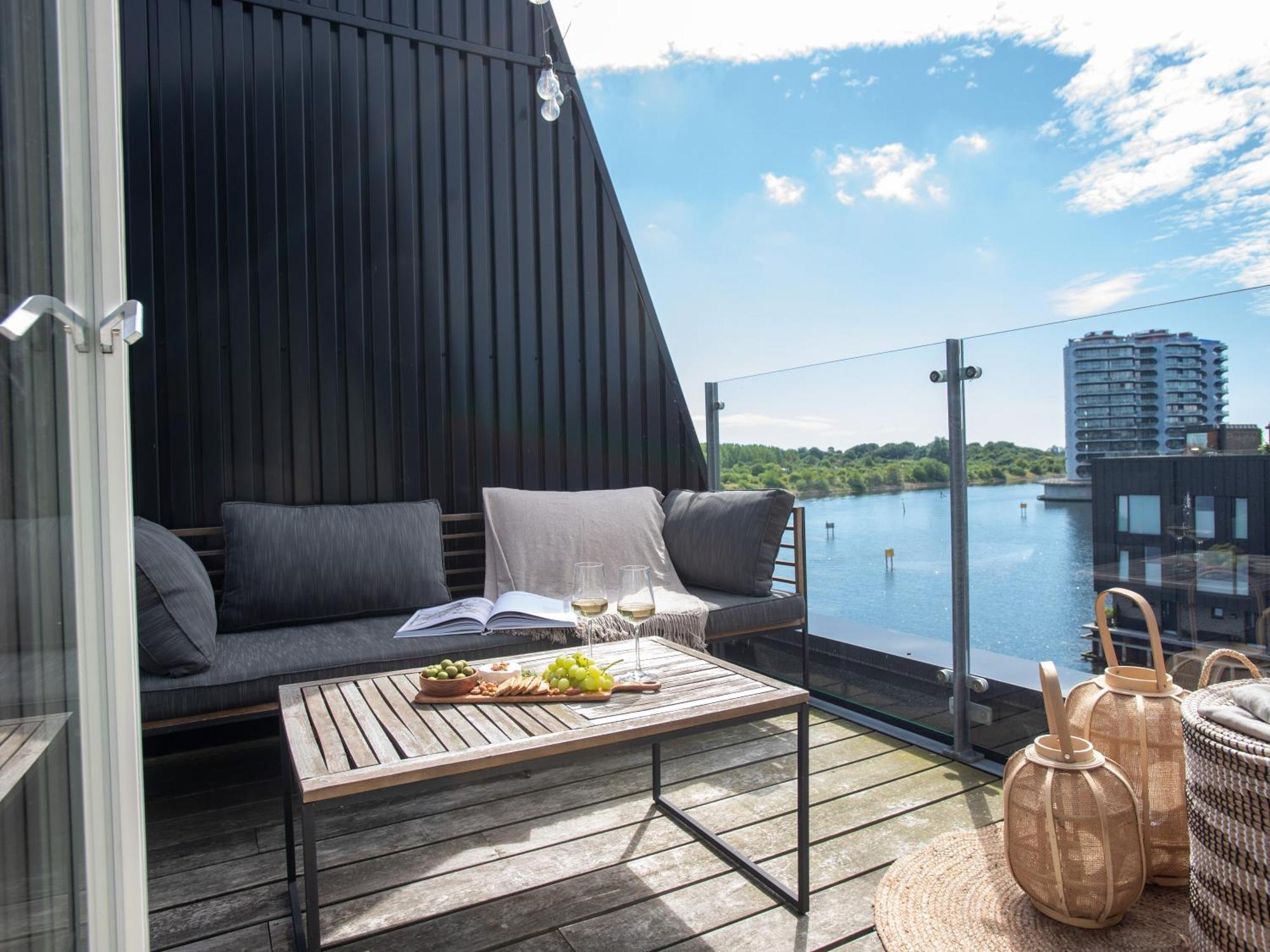 Sanders Pier - Fantastic 3-Bedroom Townhouse With Balcony Terrace København Eksteriør billede