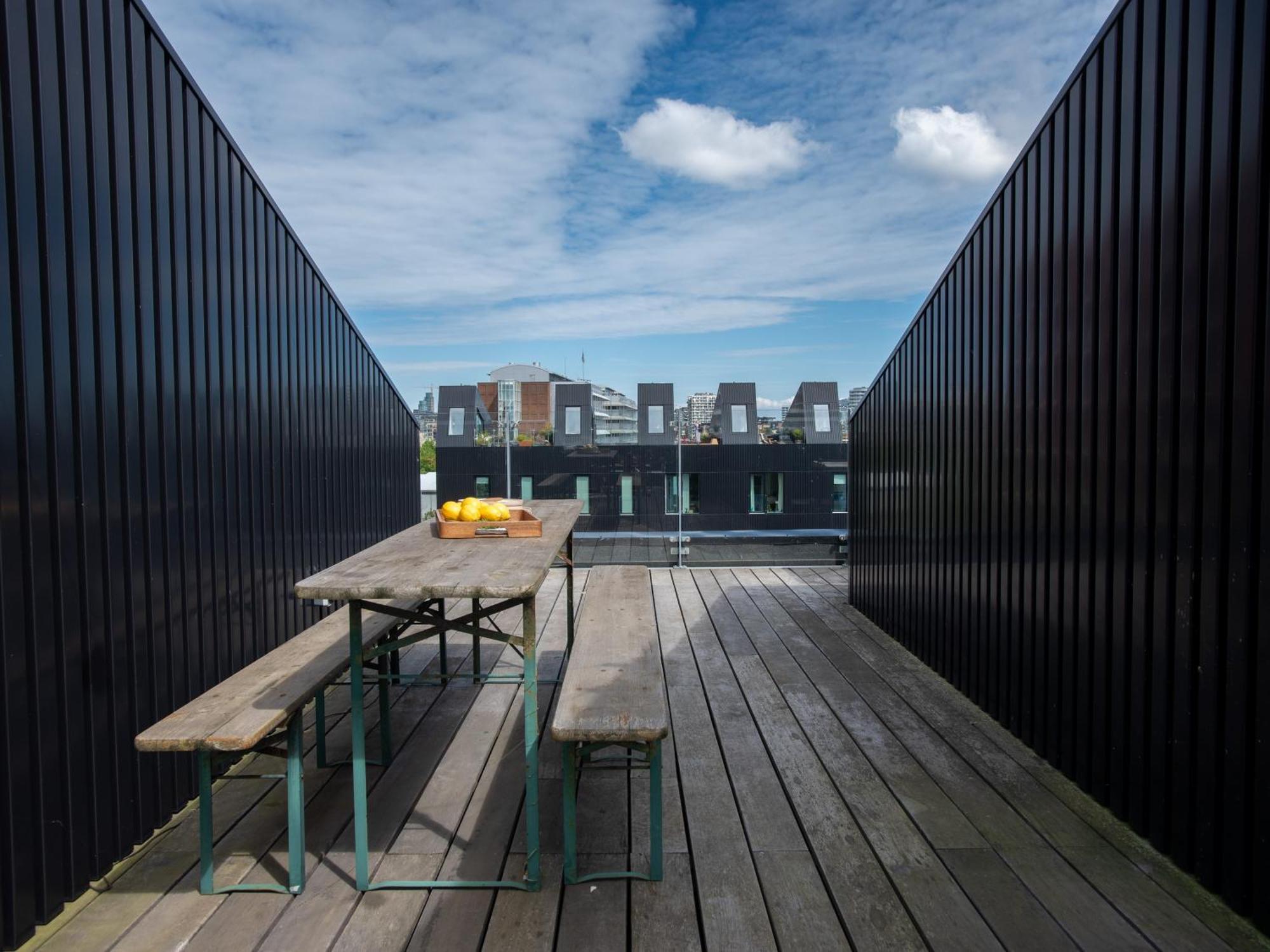 Sanders Pier - Fantastic 3-Bedroom Townhouse With Balcony Terrace København Eksteriør billede