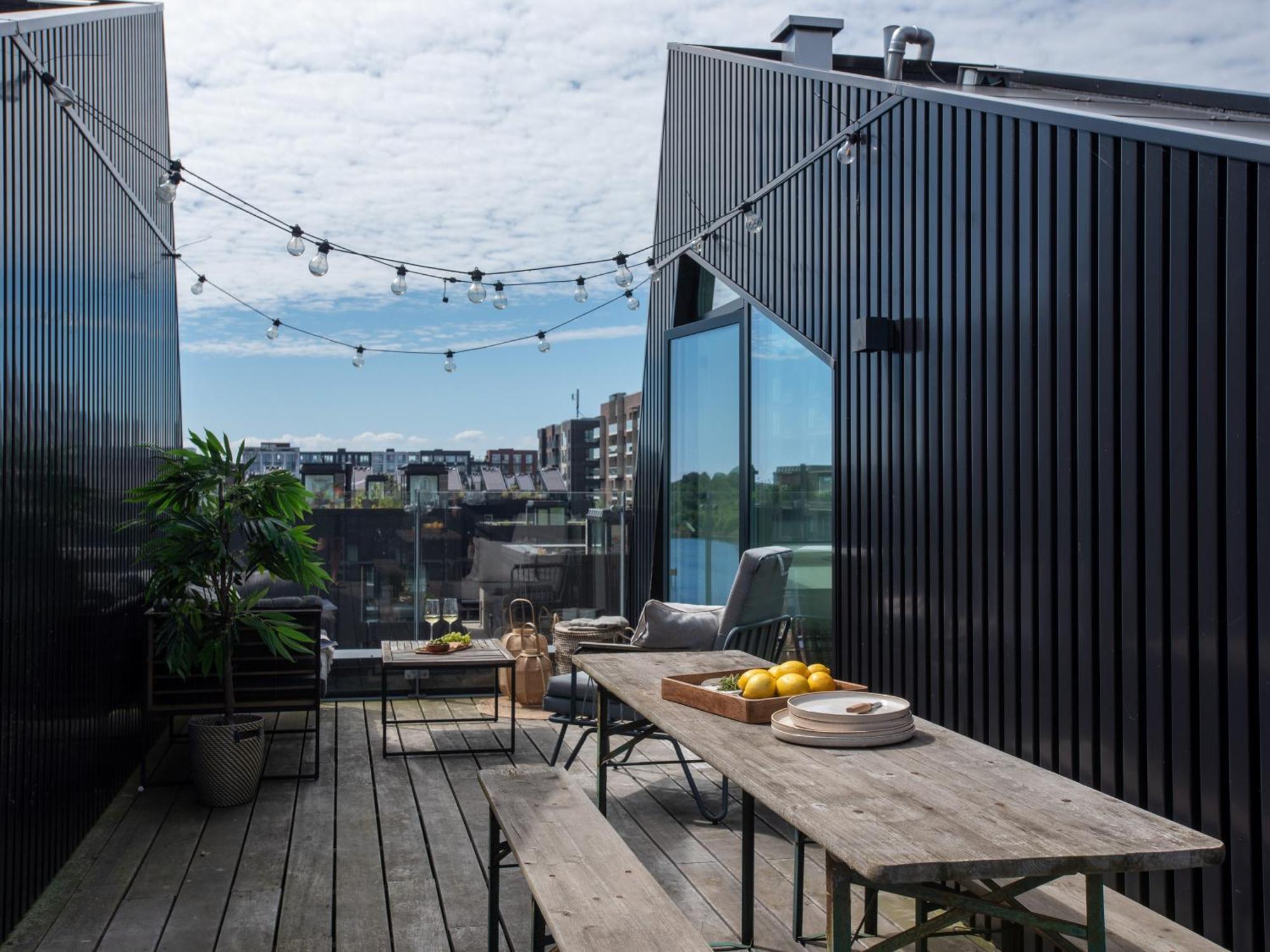 Sanders Pier - Fantastic 3-Bedroom Townhouse With Balcony Terrace København Eksteriør billede
