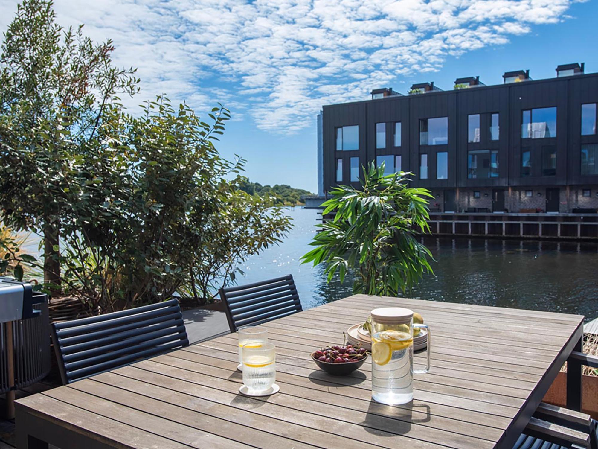 Sanders Pier - Fantastic 3-Bedroom Townhouse With Balcony Terrace København Eksteriør billede