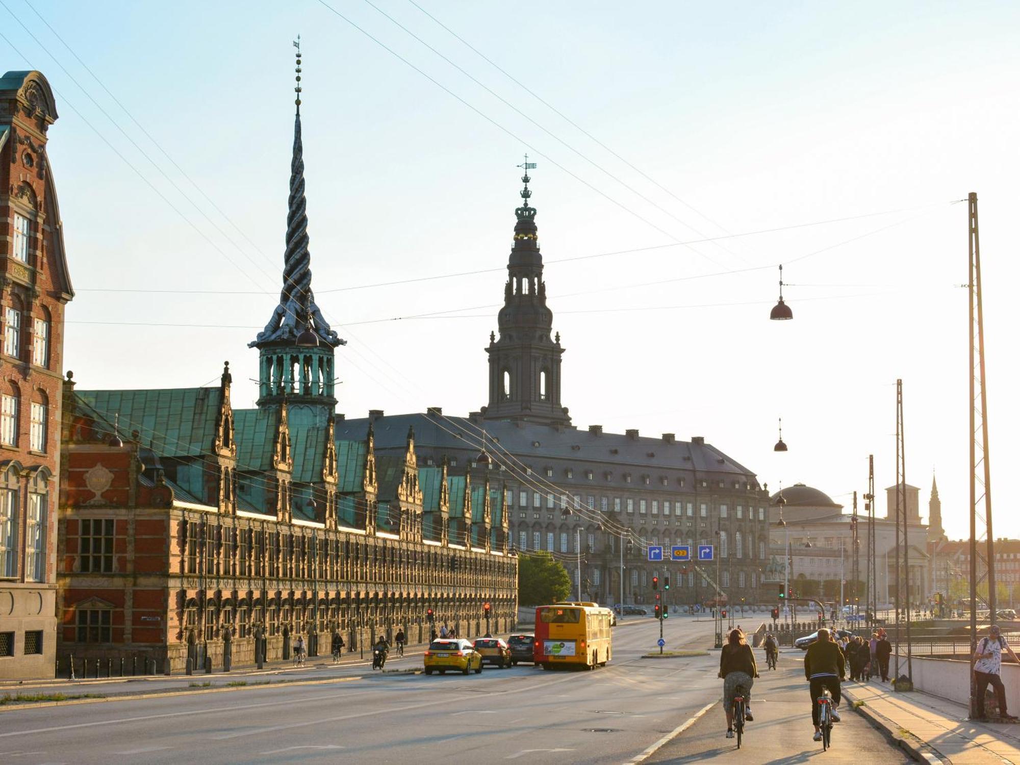 Sanders Pier - Fantastic 3-Bedroom Townhouse With Balcony Terrace København Eksteriør billede