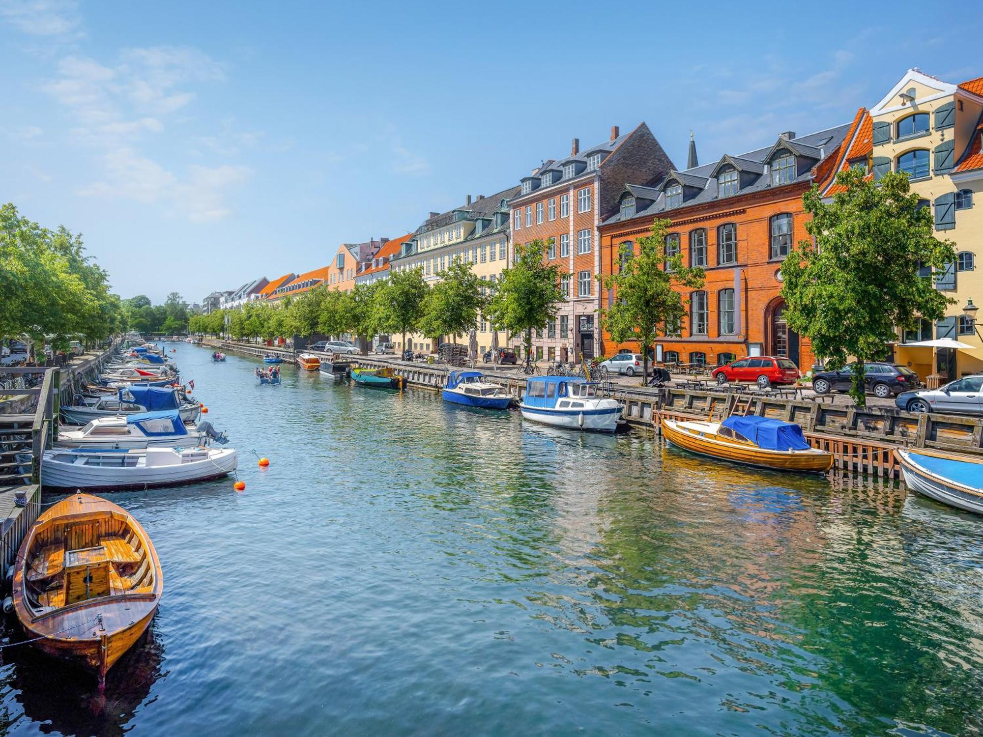 Sanders Pier - Fantastic 3-Bedroom Townhouse With Balcony Terrace København Eksteriør billede