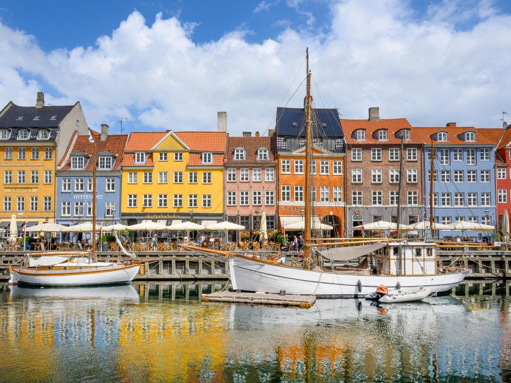 Sanders Pier - Fantastic 3-Bedroom Townhouse With Balcony Terrace København Eksteriør billede